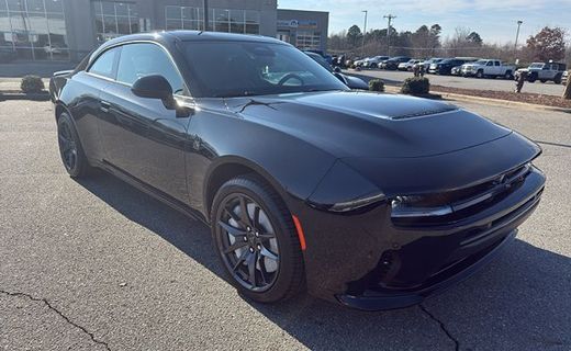 2026 Dodge Charger Scat Pack