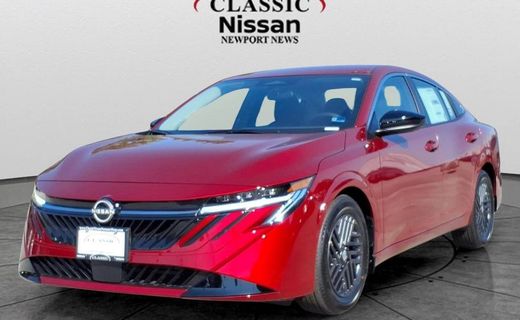 2026 Nissan Sentra SV