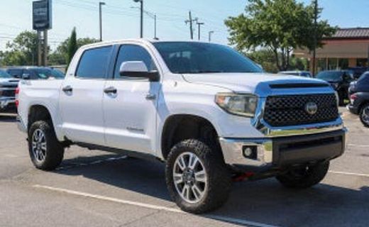 2020 Toyota Tundra SR5 Grade