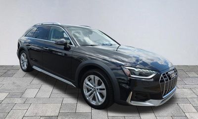 2021 Audi A4 Allroad Quattro Premium Plus