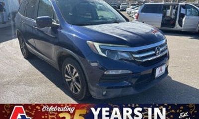2016 Honda Pilot EXL R