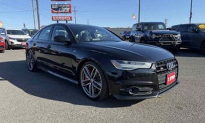 2017 Audi S6 Quattro Prestige