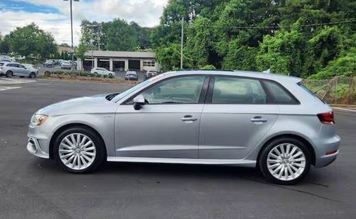 2016 Audi A3 Premium