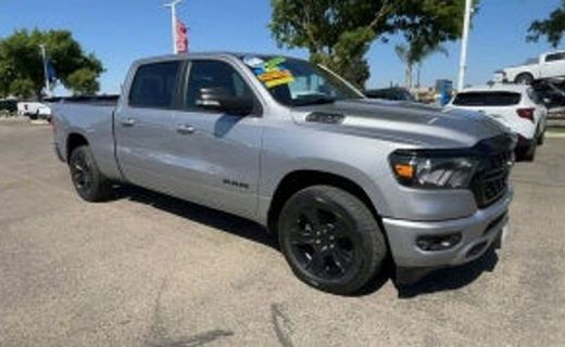 2021 Ram 1500 Laramie