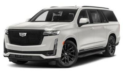 2023 Cadillac Escalade ESV Sport Platinum