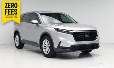 2024 Honda CR-V EX L