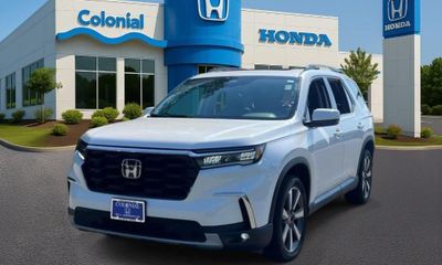 2024 Honda Pilot Touring