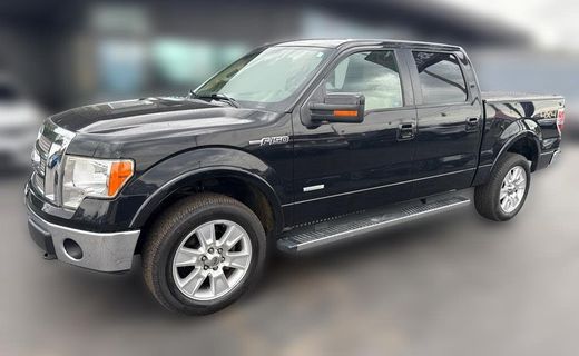 2012 Ford F-150 XL