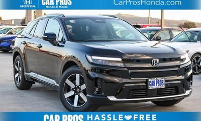 2026 Honda Prologue Tour
