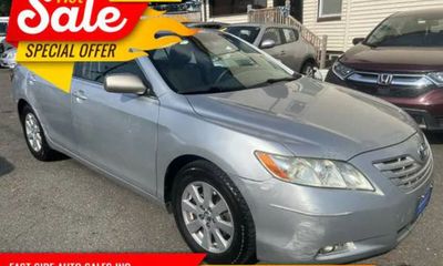 2007 Toyota Camry XLE