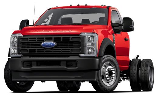 2026 Ford F-550 XL
