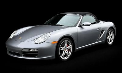2005 Porsche Boxster S