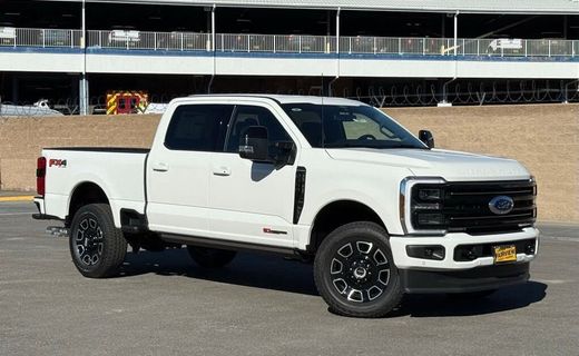 2026 Ford F-350