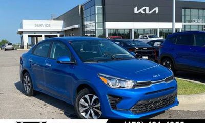 2023 Kia RIO LX S