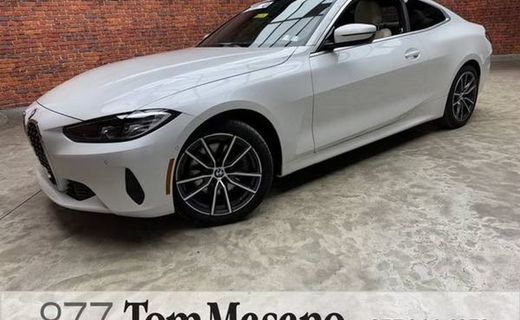 2024 BMW 430I