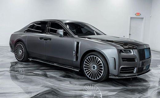 2022 Rolls-Royce Ghost