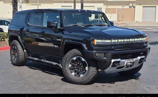 2024 GMC Hummer EV SUV 3X