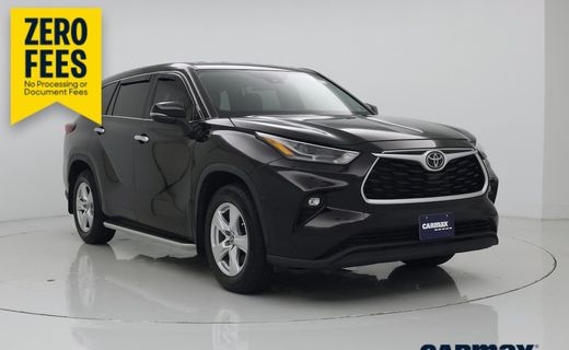 2022 Toyota Highlander LE