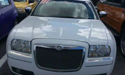 2007 Chrysler 300 Touring
