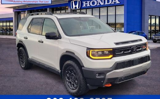2026 Honda Passport