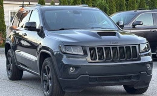 2011 Jeep Grand Cherokee Limited