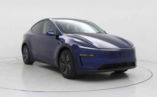 2026 Tesla Model Y Long Range