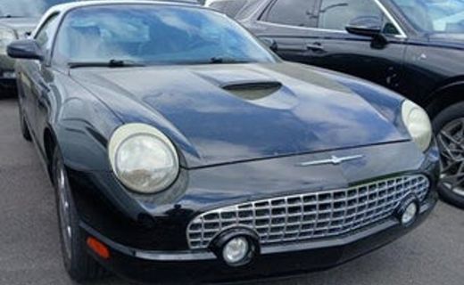 2002 Ford Thunderbird Base