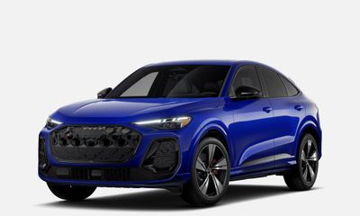 2026 Audi SQ5 Quattro Premium Plus