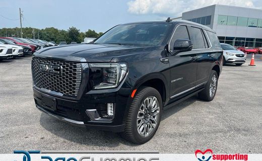 2024 GMC Yukon Denali Ultimate