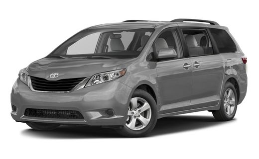 2016 Toyota Sienna LE