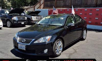 2010 Lexus IS 250C
