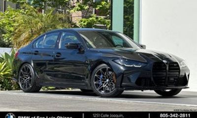 2023 BMW M4 xDrive Competition