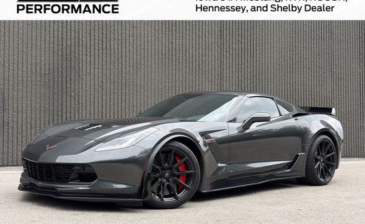2017 Chevrolet Corvette Z06 Preferred 2LZ