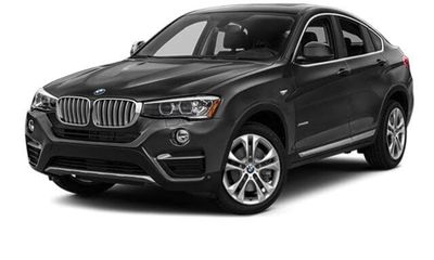 2017 BMW X4 XDRIVE28I