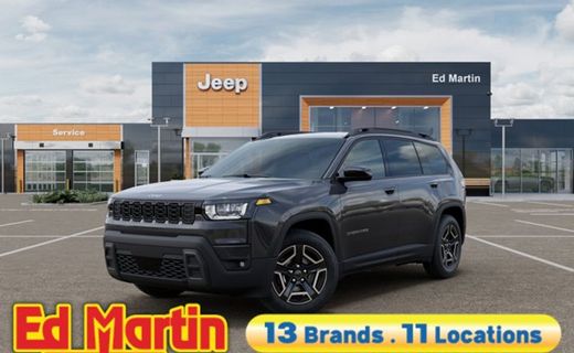 2026 Jeep Cherokee