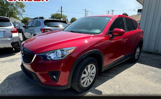 2014 Mazda CX-5