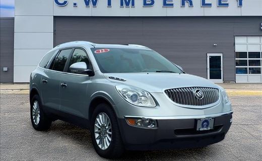 2012 Buick Enclave Leather