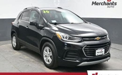 2020 Chevrolet Trax 1LT