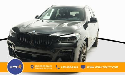 2021 BMW X3 M40I