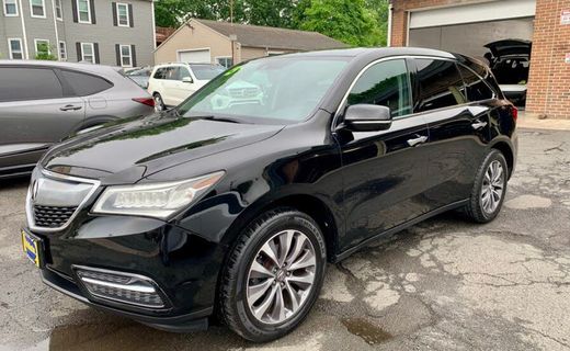2015 Acura MDX Tech