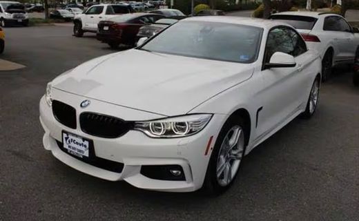 2017 BMW 430I