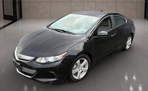 2017 Chevrolet Volt LT
