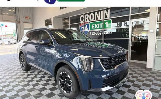 2026 Kia Sorento S