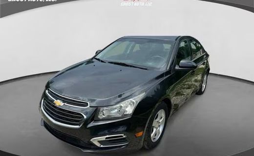 2015 Chevrolet Cruze 1LT