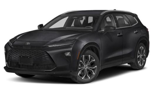 2026 Toyota Crown Signia Limited