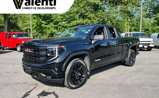 2024 GMC Sierra