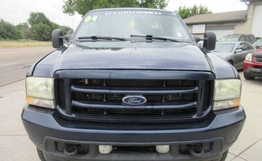 2004 Ford F-250