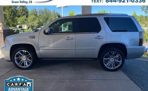 2013 Cadillac Escalade Premium