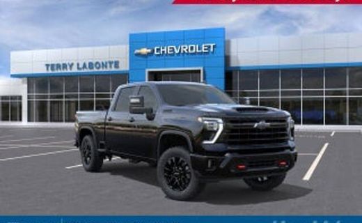 2026 Chevrolet Silverado HD LT