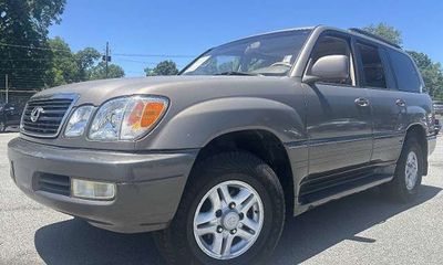 2000 Lexus LX 470
